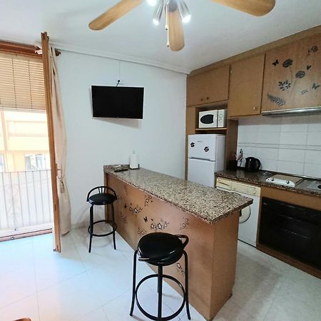 Estudio Plaza San Cristobal Apartment Alicante Luaran gambar
