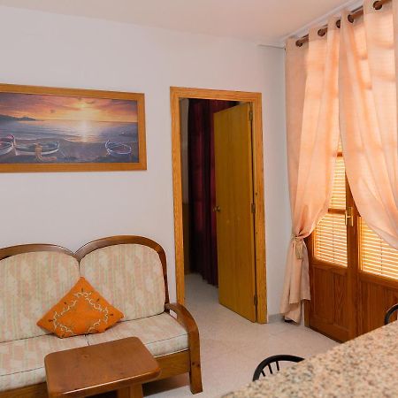 Estudio Plaza San Cristobal Apartment Alicante Luaran gambar