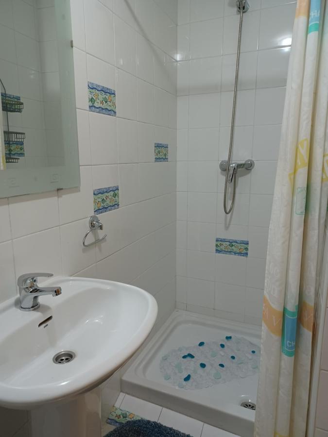 Estudio Plaza San Cristobal Apartment Alicante Luaran gambar