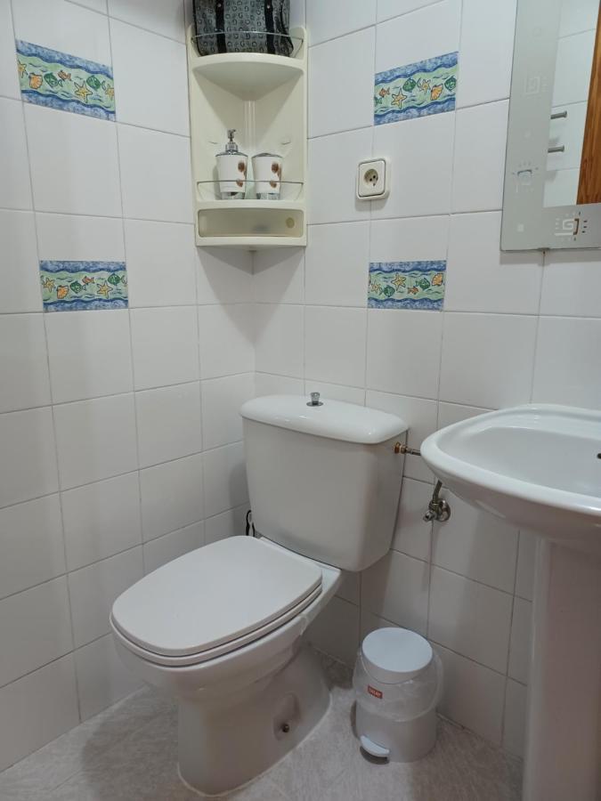 Estudio Plaza San Cristobal Apartment Alicante Luaran gambar