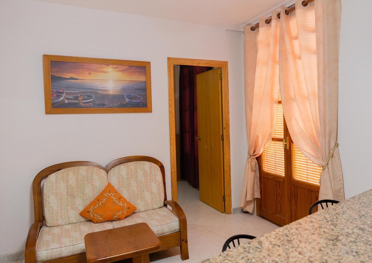 Estudio Plaza San Cristobal Apartment Alicante Luaran gambar