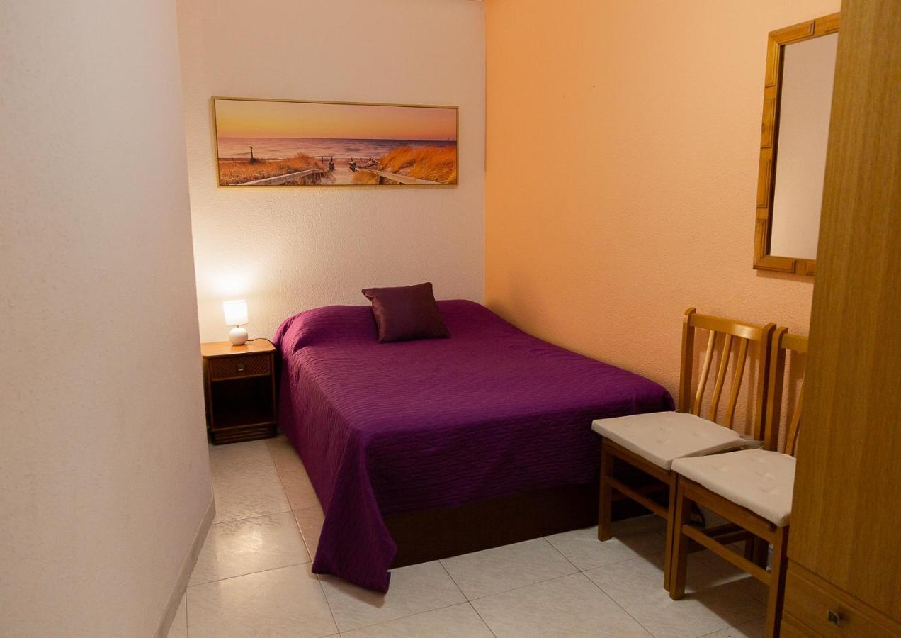 Estudio Plaza San Cristobal Apartment Alicante Luaran gambar