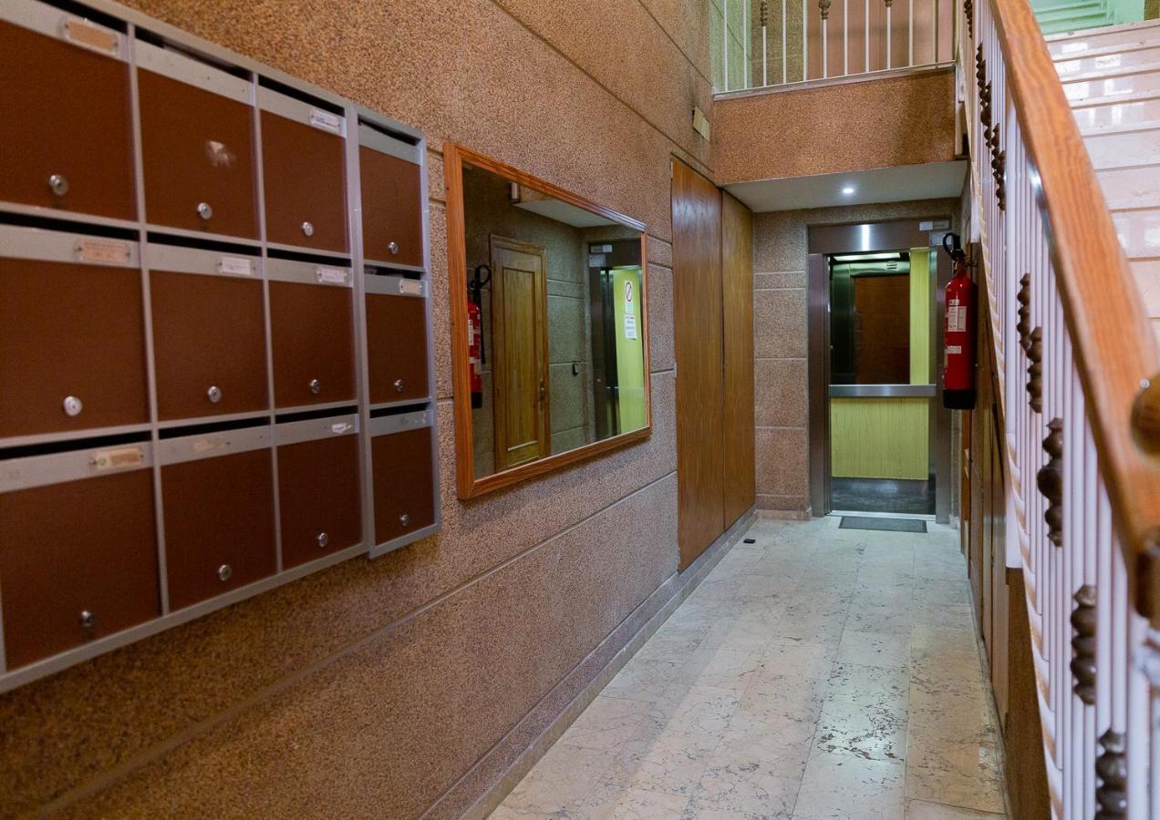Estudio Plaza San Cristobal Apartment Alicante Luaran gambar