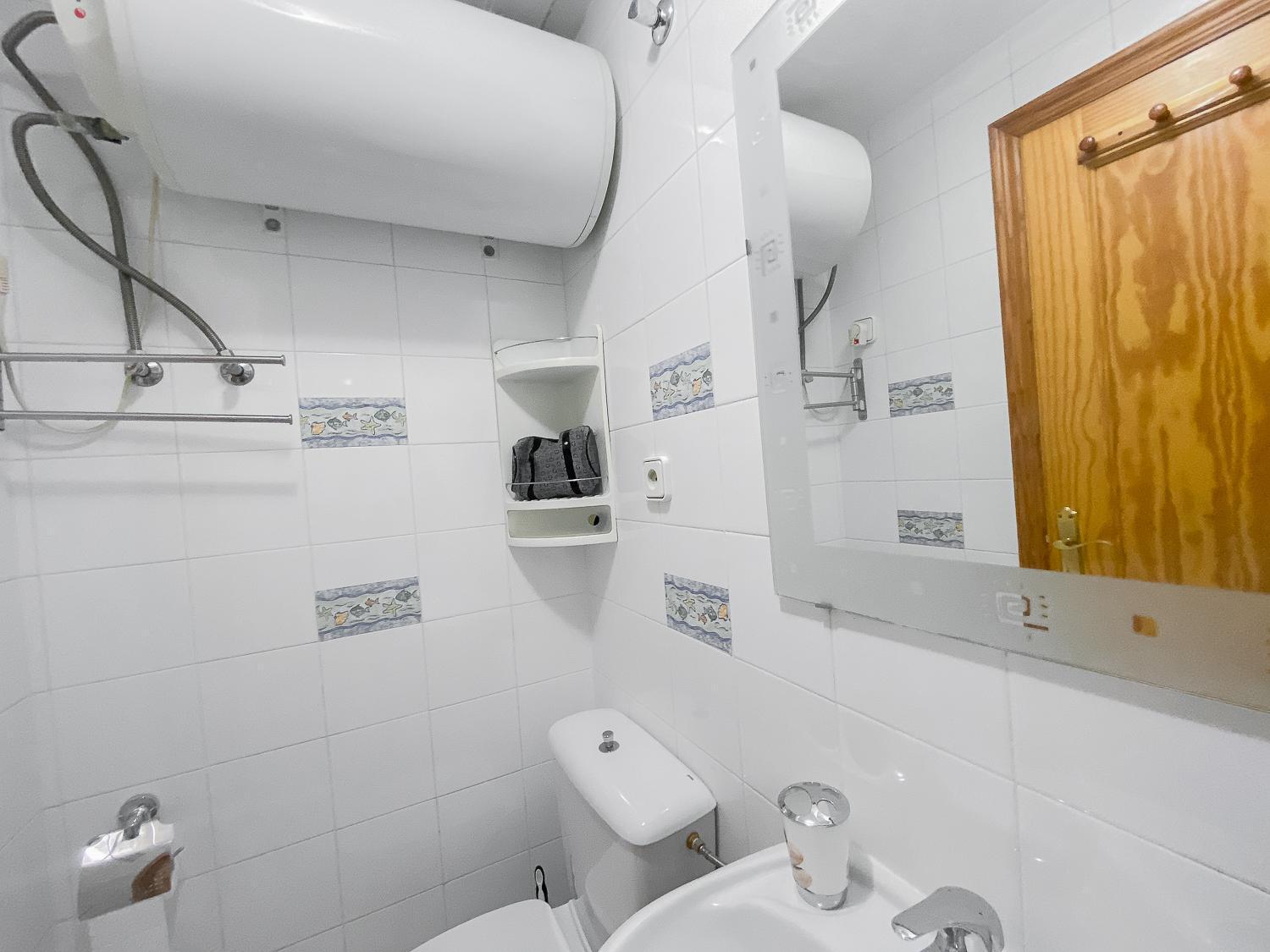 Estudio Plaza San Cristobal Apartment Alicante Luaran gambar