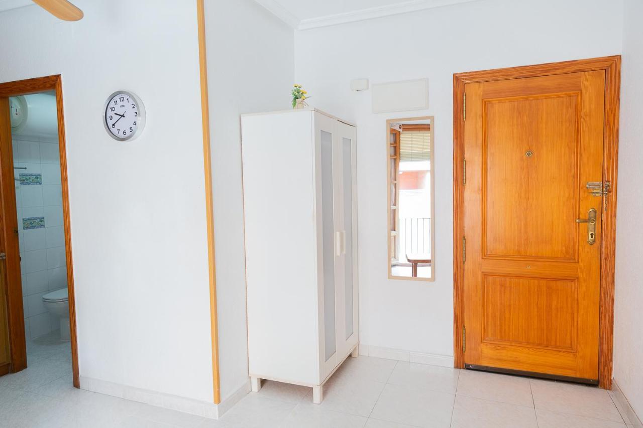 Estudio Plaza San Cristobal Apartment Alicante Luaran gambar