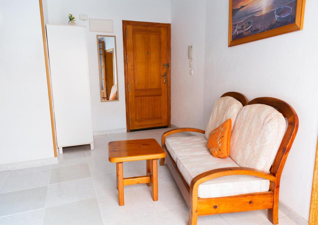Estudio Plaza San Cristobal Apartment Alicante Luaran gambar