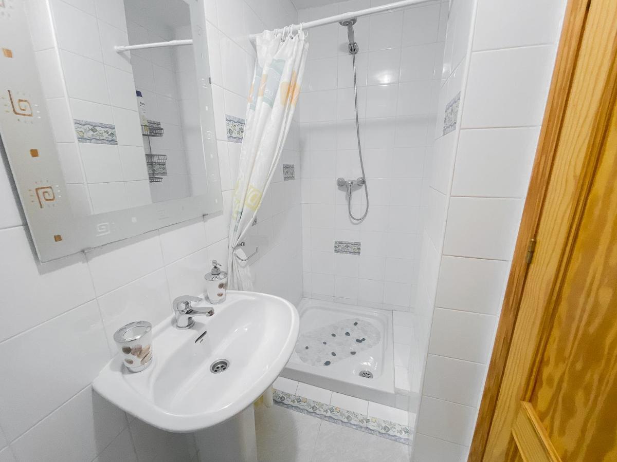 Estudio Plaza San Cristobal Apartment Alicante Luaran gambar